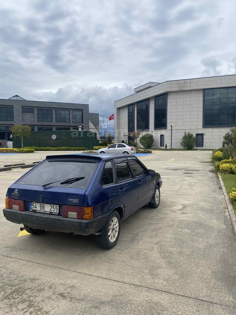 Sahibinden Lada Samara 1.5 2000 Model 7