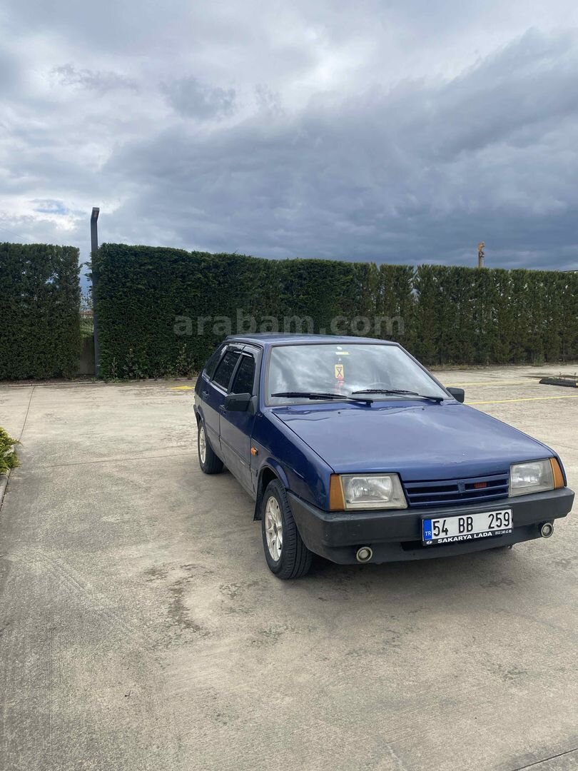 Sahibinden Lada Samara 1.5 2000 Model 6