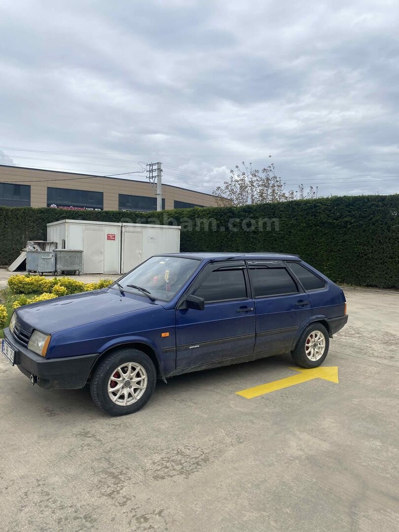 Sahibinden Lada Samara 1.5 2000 Model 3