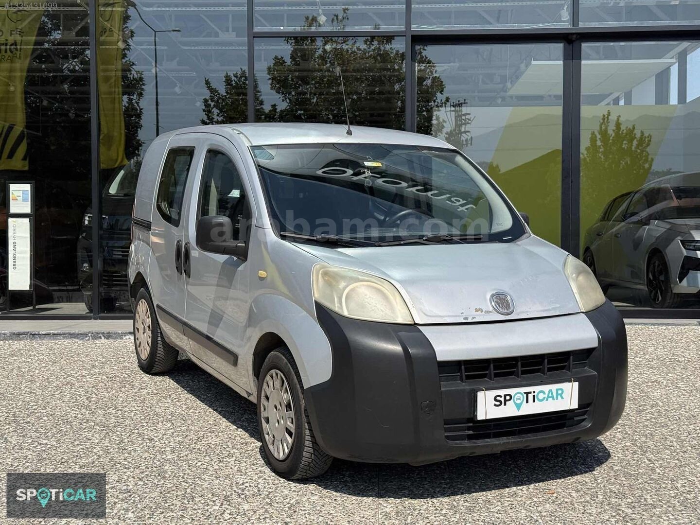 OPEL YETKİLİ BAYİİNDEN 2009 FIAT FIORINO 1.3 MULTİJET DYNAMİC 1