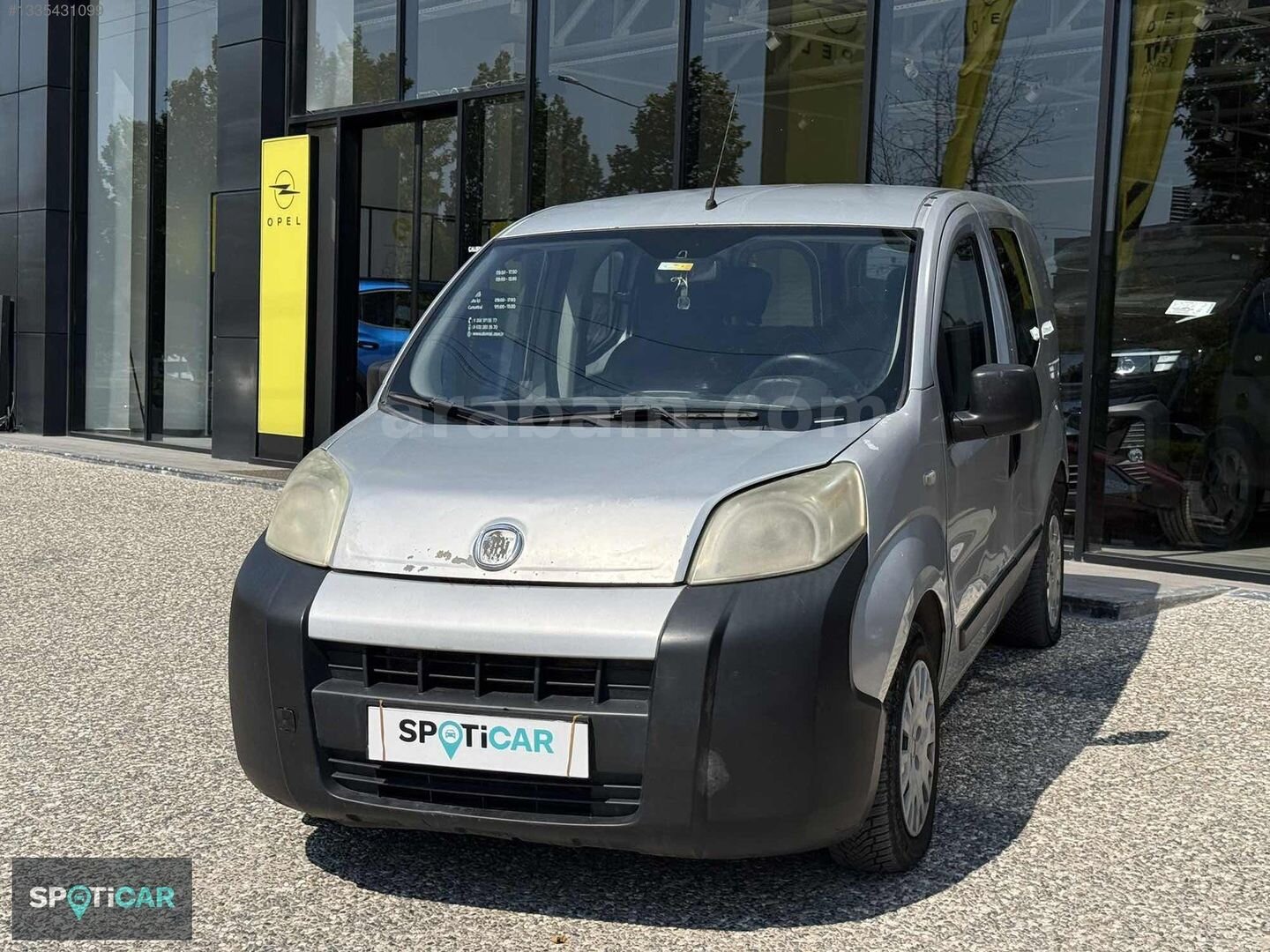 OPEL YETKİLİ BAYİİNDEN 2009 FIAT FIORINO 1.3 MULTİJET DYNAMİC 3
