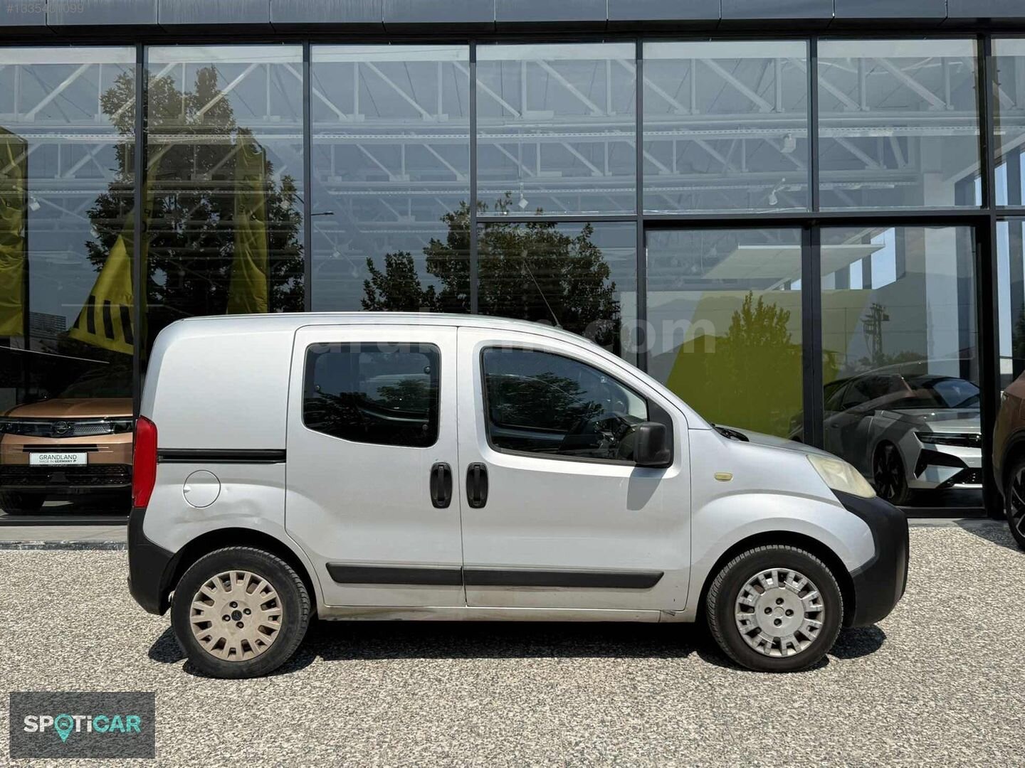OPEL YETKİLİ BAYİİNDEN 2009 FIAT FIORINO 1.3 MULTİJET DYNAMİC 6