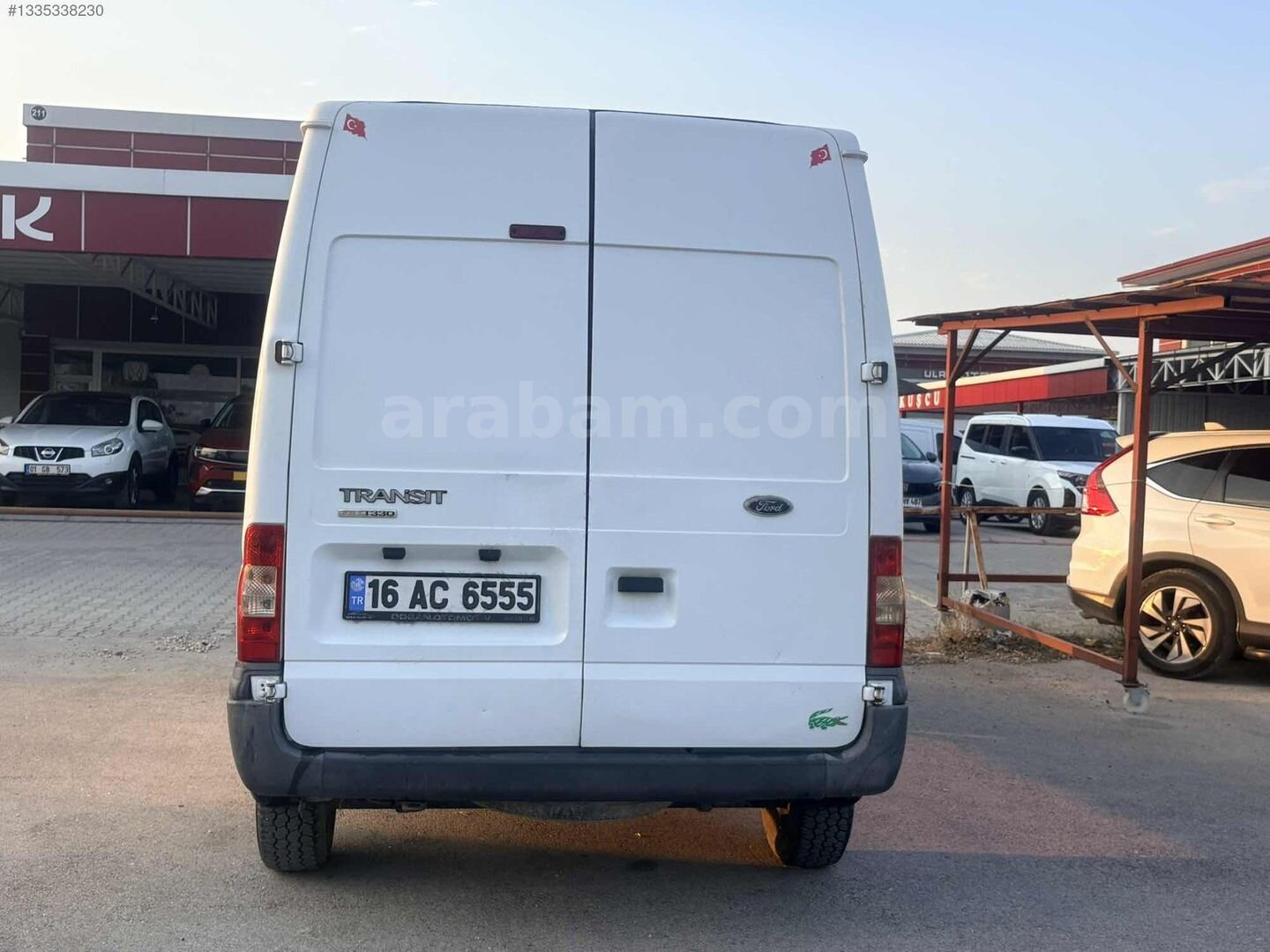 Bakımlı Temiz Araç 6