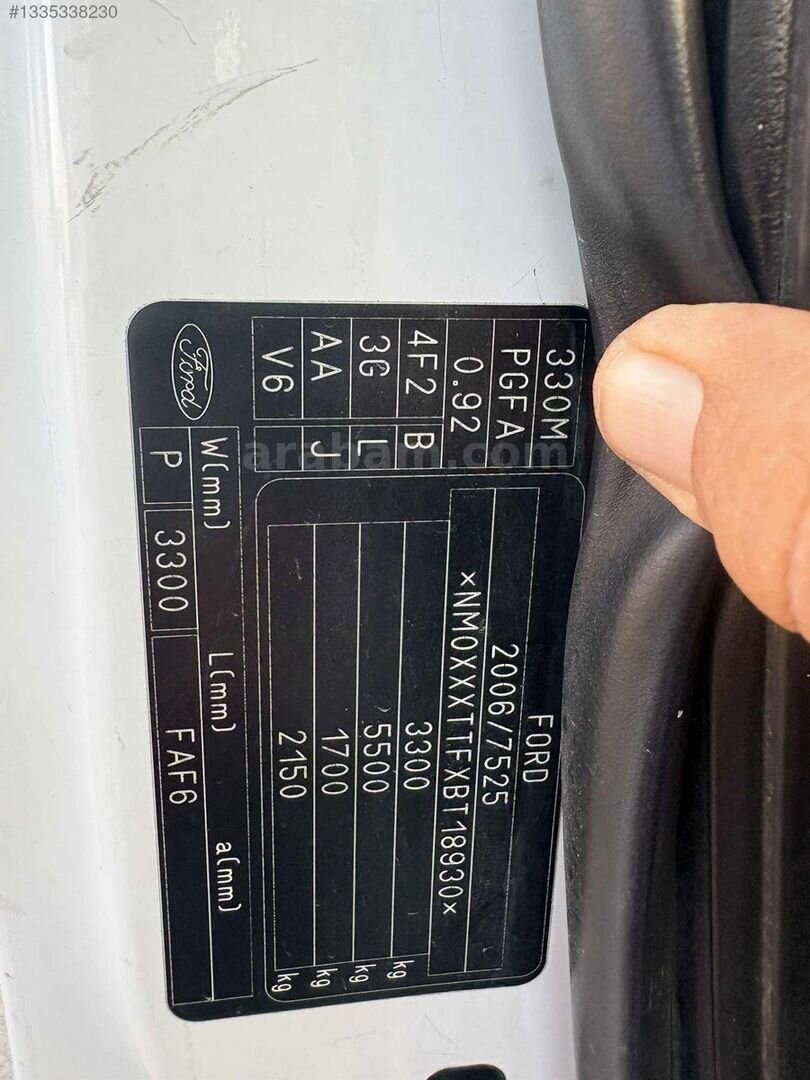 Bakımlı Temiz Araç 7