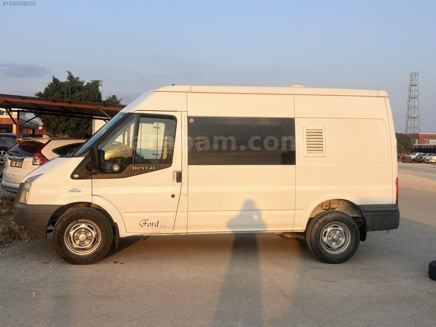 Bakımlı Temiz Araç 3