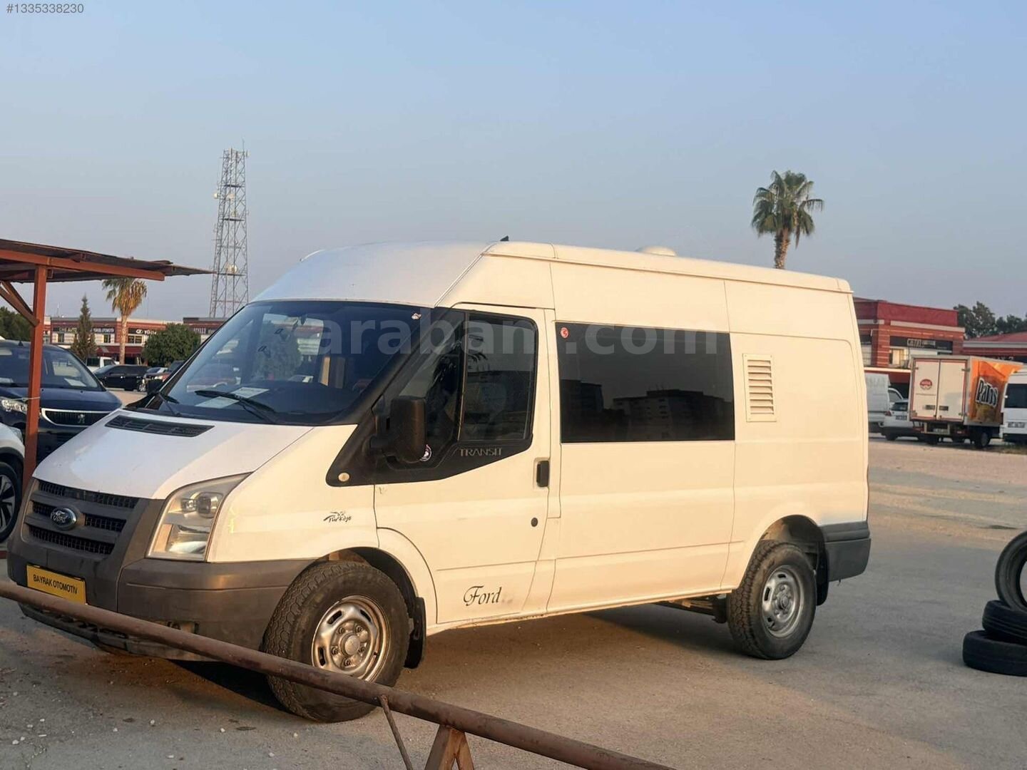 Bakımlı Temiz Araç 2