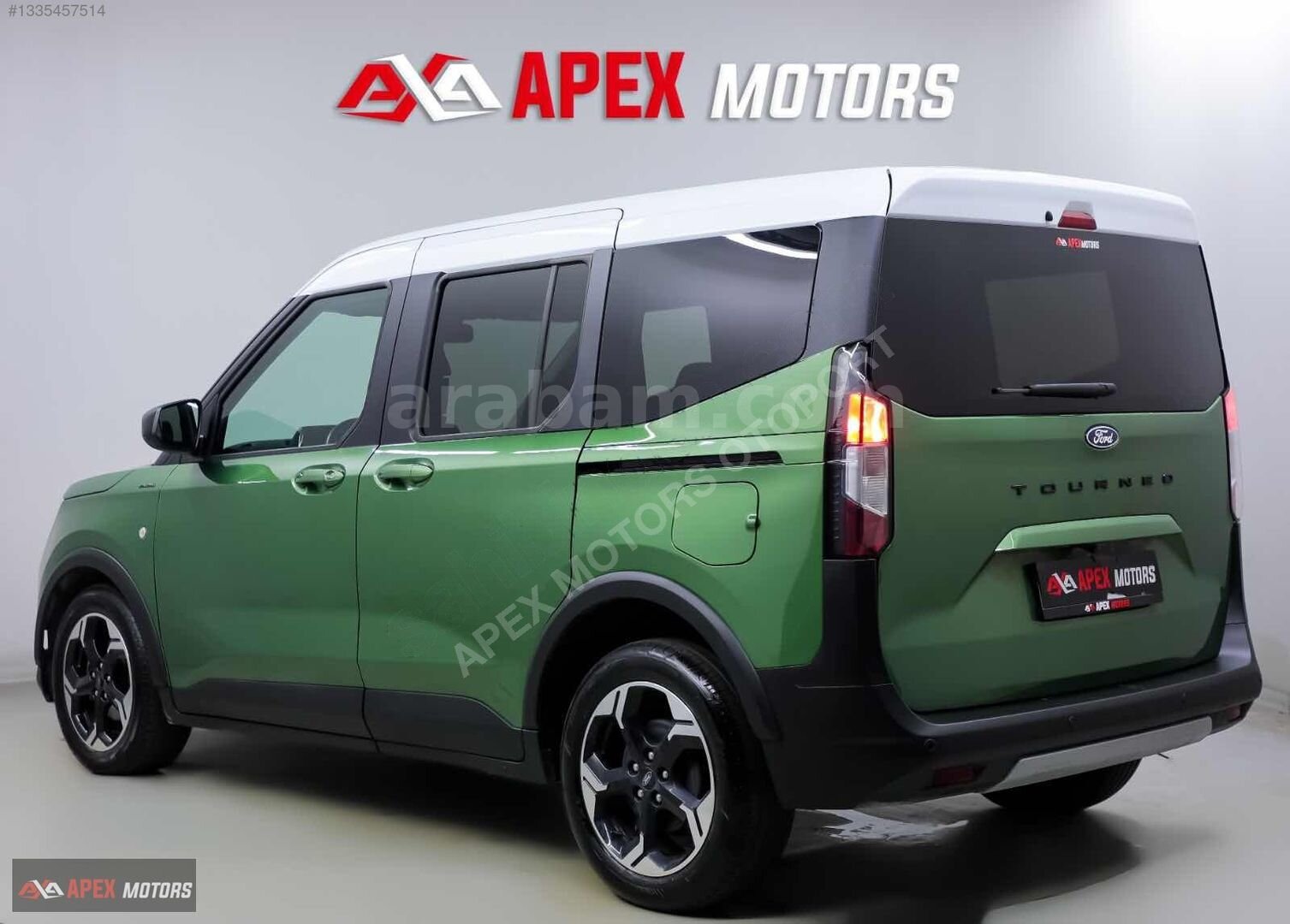 APEX'DEN 2024/ACTİVE/FULL/BOYASIZSENETLİ/0.69KREDİ/KATILM 7