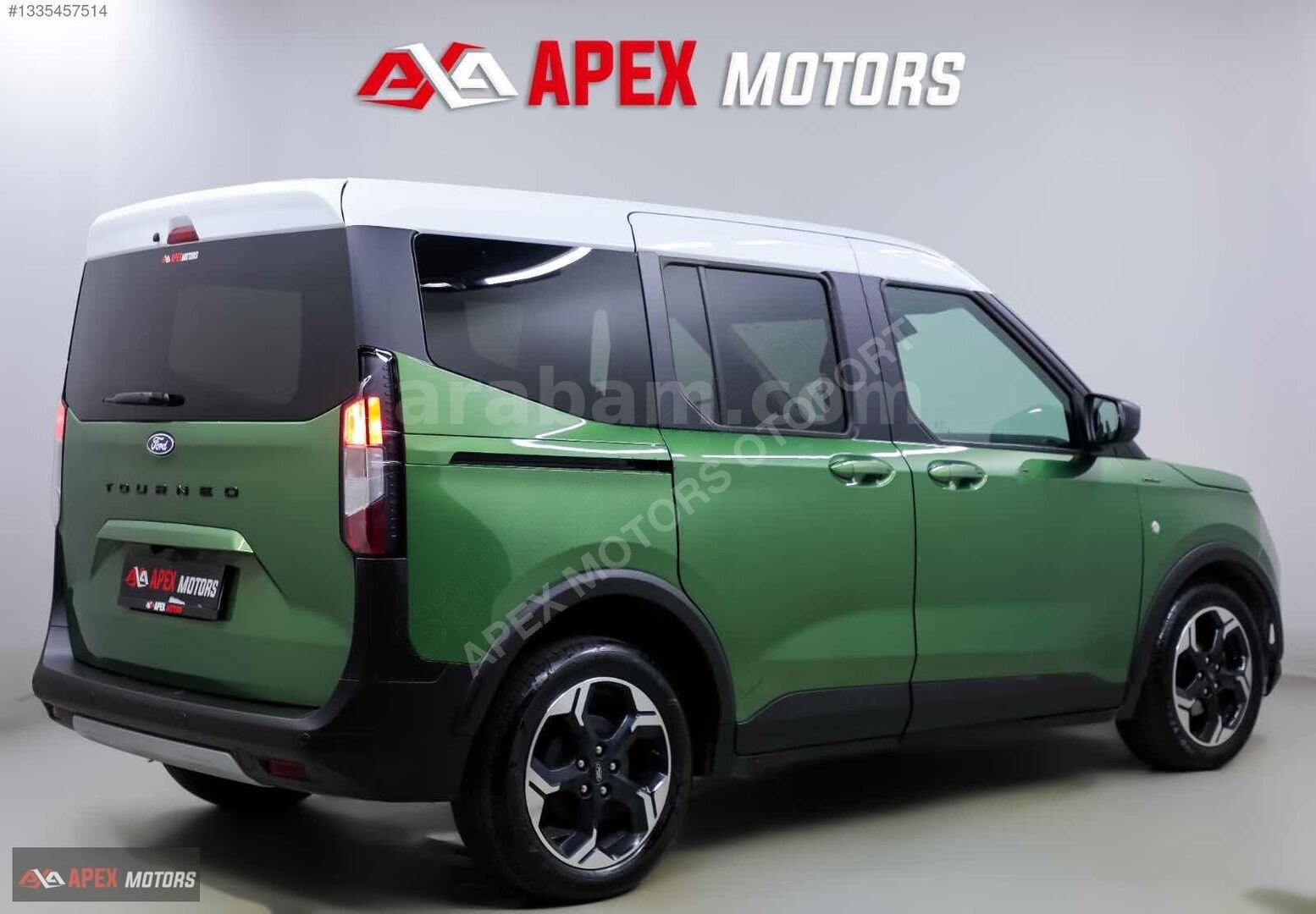 APEX'DEN 2024/ACTİVE/FULL/BOYASIZSENETLİ/0.69KREDİ/KATILM 5