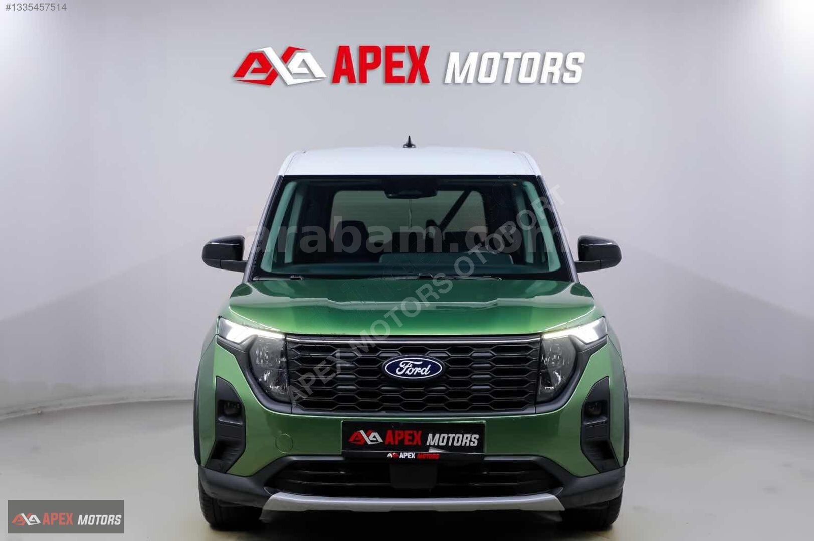 APEX'DEN 2024/ACTİVE/FULL/BOYASIZSENETLİ/0.69KREDİ/KATILM 2