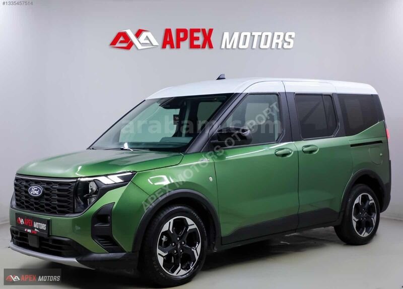 APEX'DEN 2024/ACTİVE/FULL/BOYASIZSENETLİ/0.69KREDİ/KATILM 1