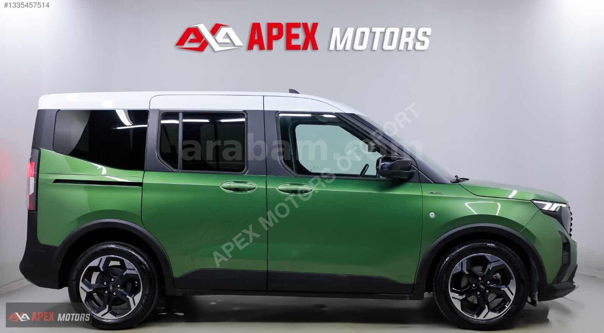 APEX'DEN 2024/ACTİVE/FULL/BOYASIZSENETLİ/0.69KREDİ/KATILM 4