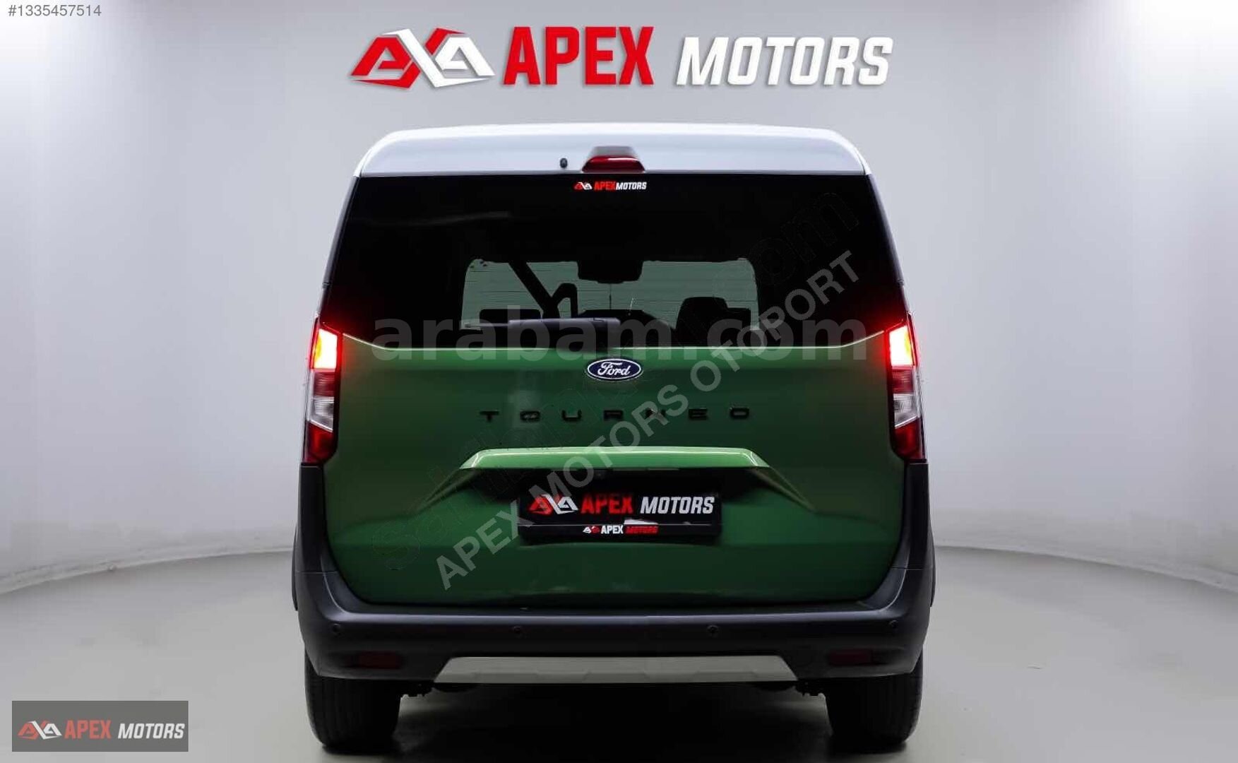 APEX'DEN 2024/ACTİVE/FULL/BOYASIZSENETLİ/0.69KREDİ/KATILM 6