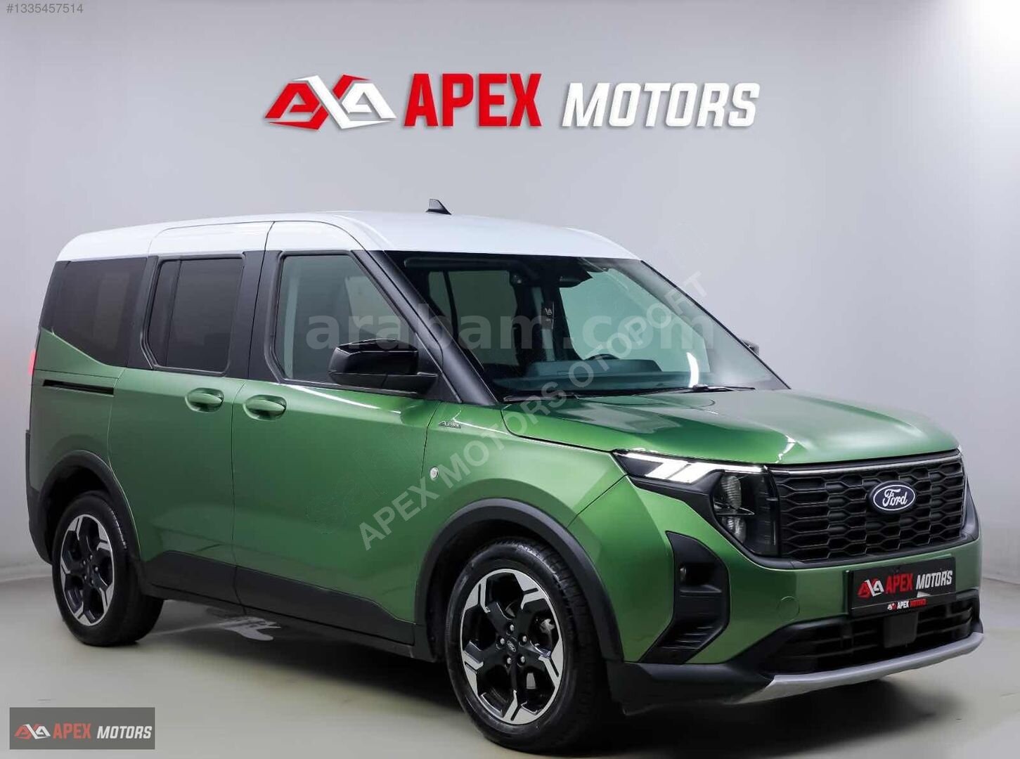 APEX'DEN 2024/ACTİVE/FULL/BOYASIZSENETLİ/0.69KREDİ/KATILM 3