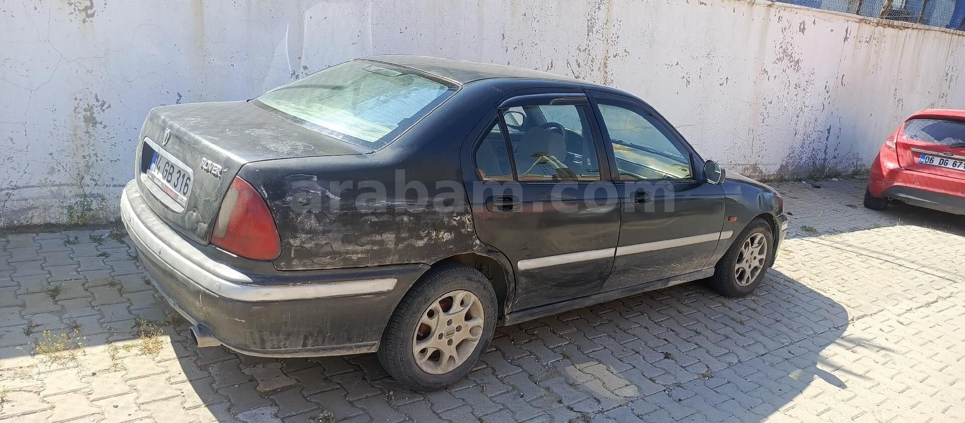 Sahibinden Rover 414 Si 1998 Model Yozgat 290.000 km Mavi (metalik) 2