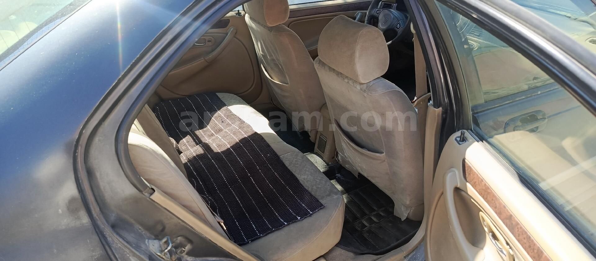Sahibinden Rover 414 Si 1998 Model Yozgat 290.000 km Mavi (metalik) 3