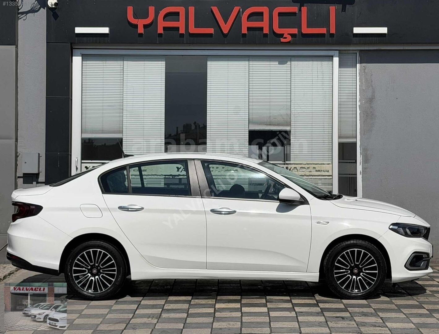 2024 Hatasız ! 92.000 Km_EGEA_1.6MJET_130BG_URBAN_DCT_%20KDV'li 2