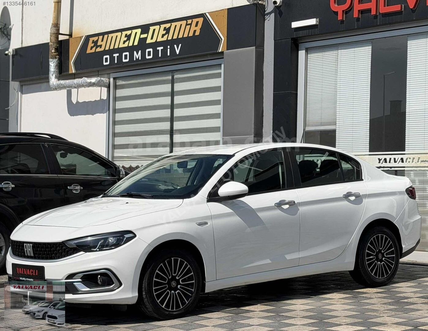 2024 Hatasız ! 92.000 Km_EGEA_1.6MJET_130BG_URBAN_DCT_%20KDV'li 7