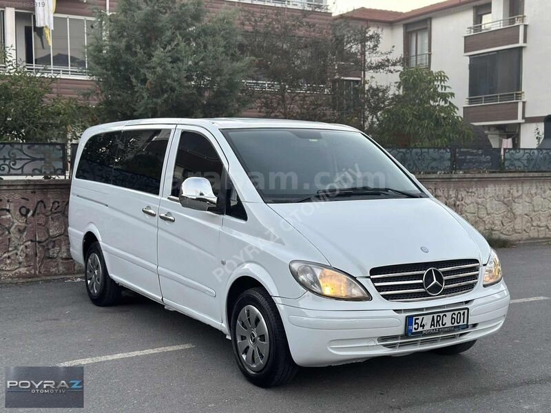 POYRAZ'DAN EMSALSİZ TEMİZLİKTE VİP MAKYAJLI KASA VİTO 111CDİ