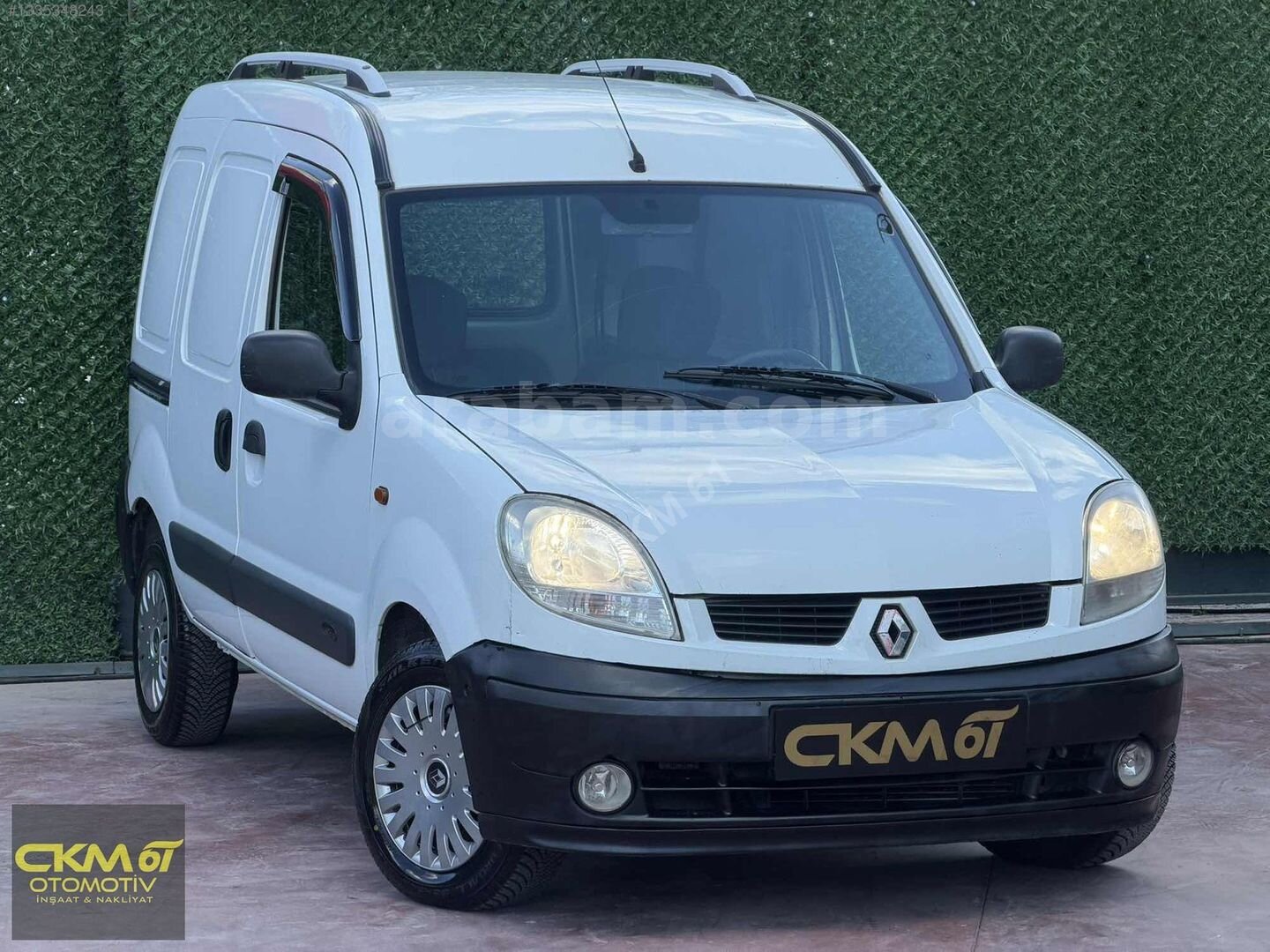 |CKM61| 2012 1.5DCİ KANGOO SORUNSUZ TEMİZ TRAMERSİZ 3