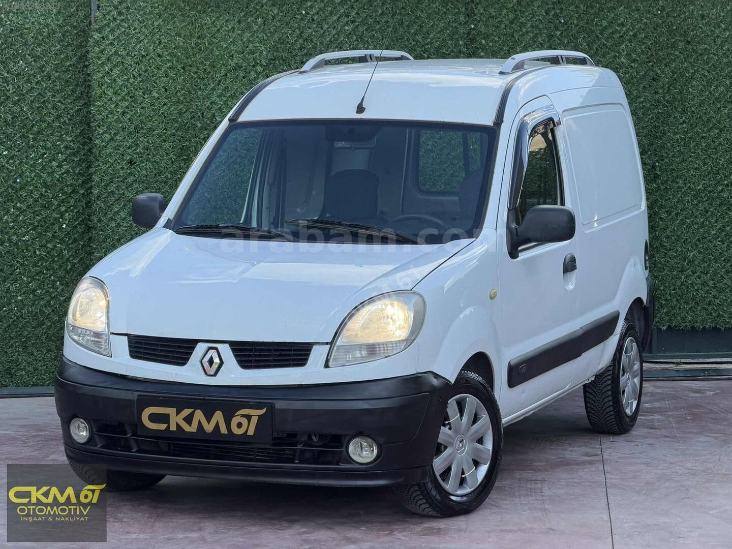 |CKM61| 2012 1.5DCİ KANGOO SORUNSUZ TEMİZ TRAMERSİZ 1