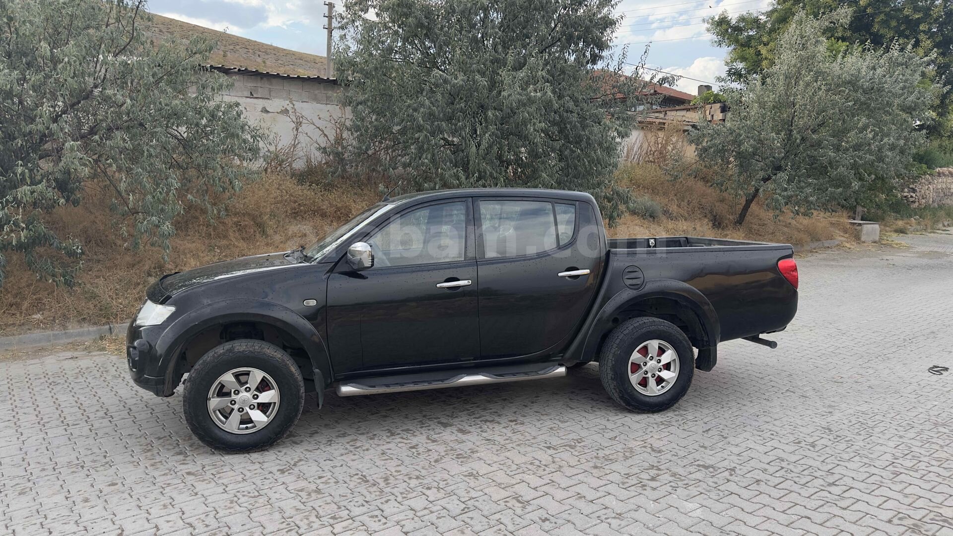 Sahibinden Mitsubishi L 200 4x2 Invite 2013 Model 1