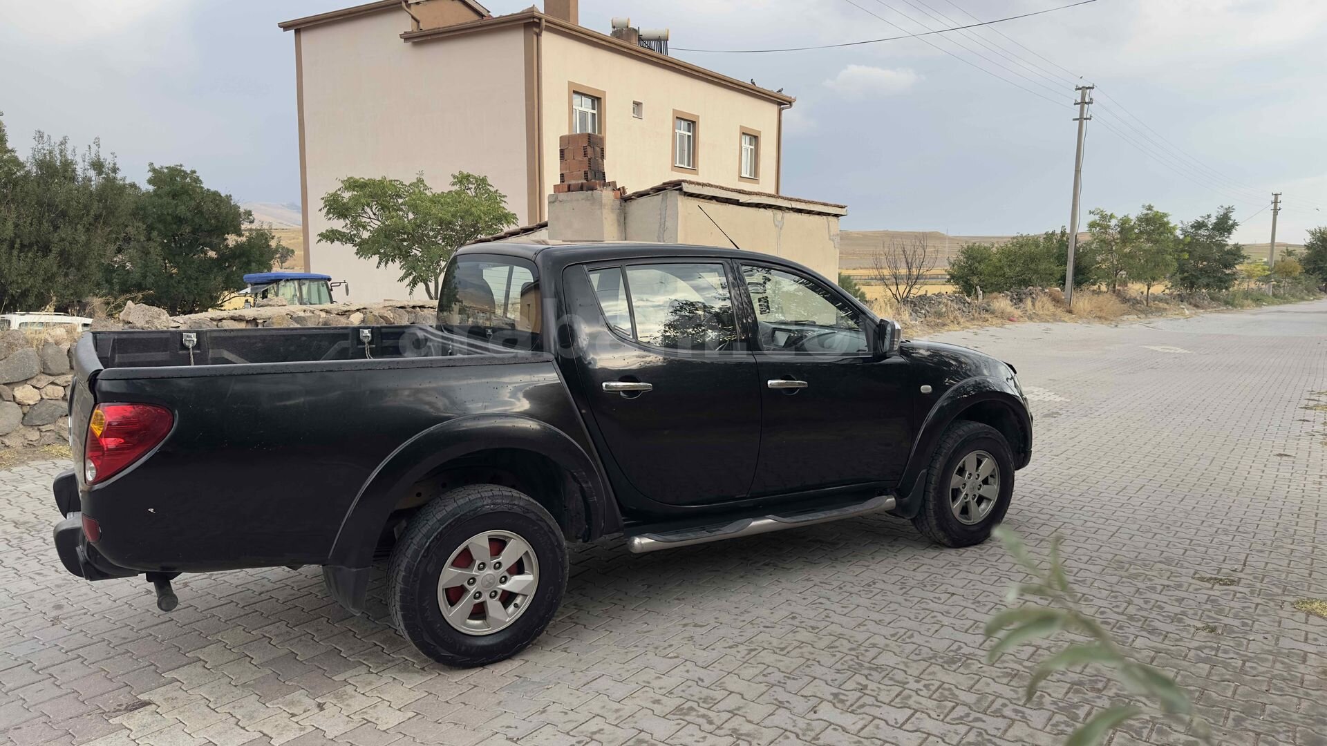 Sahibinden Mitsubishi L 200 4x2 Invite 2013 Model 3