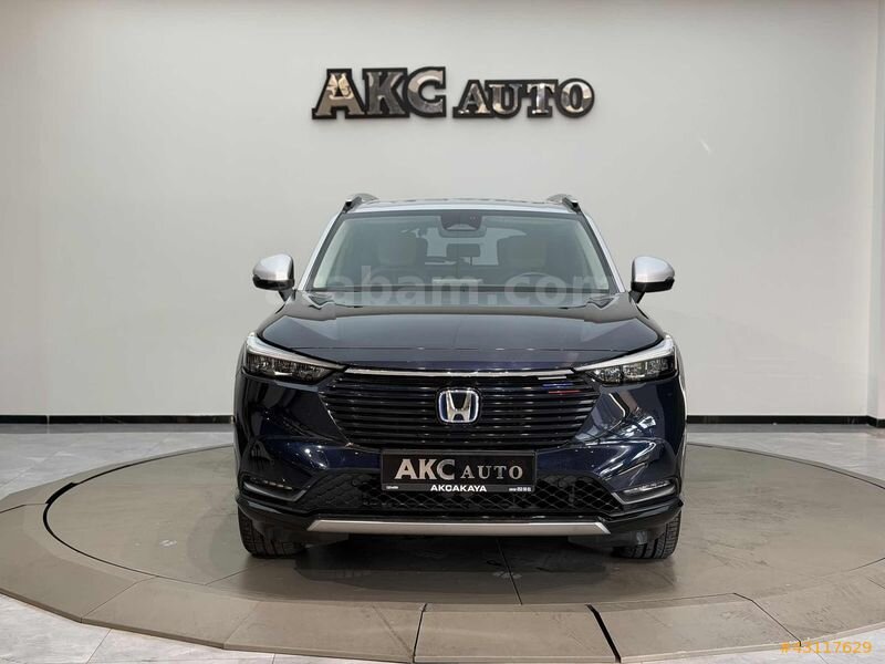 '36 Ay Vade,Kredi Kart 12 taksit' Honda HR-V e-HEV Style