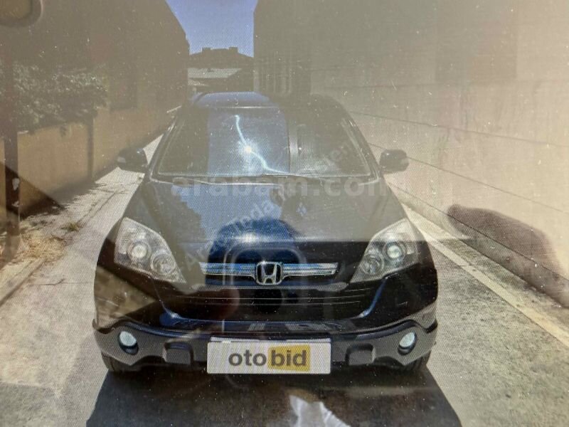 honda crv temiz