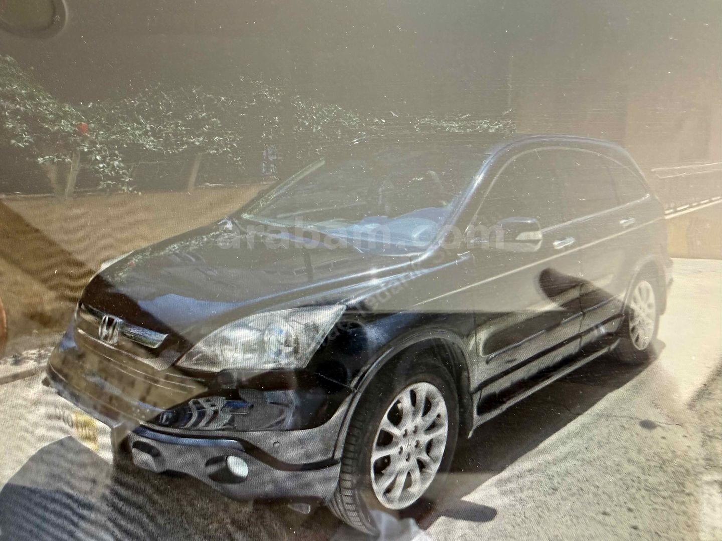 honda crv temiz 3