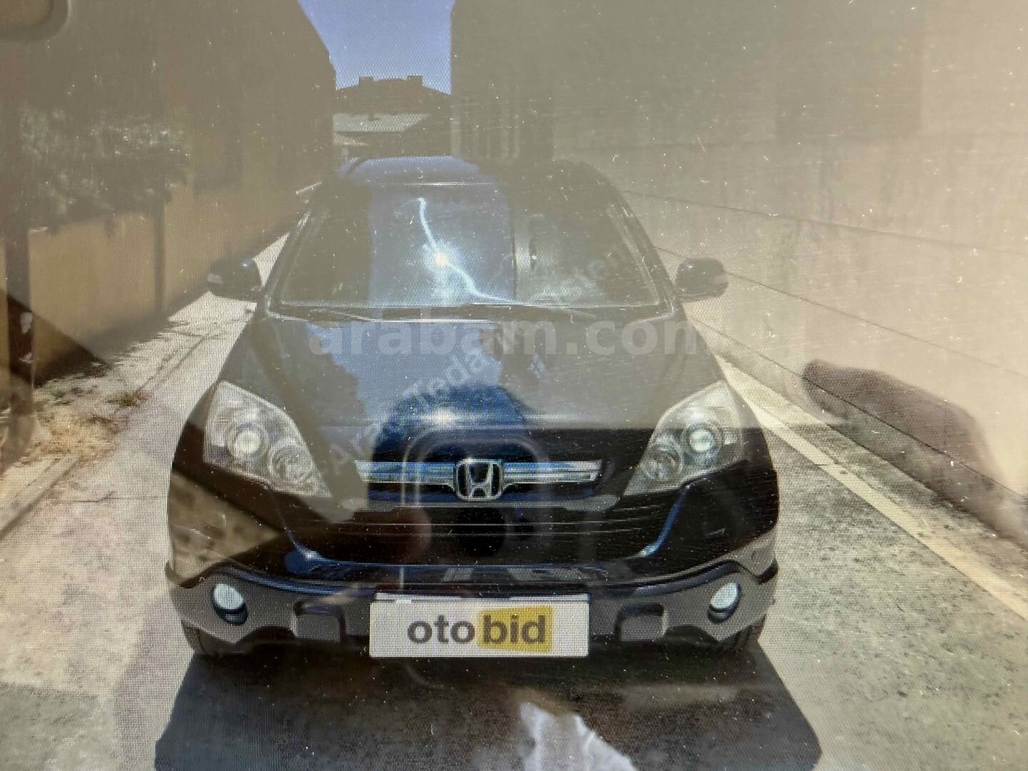 honda crv temiz 2