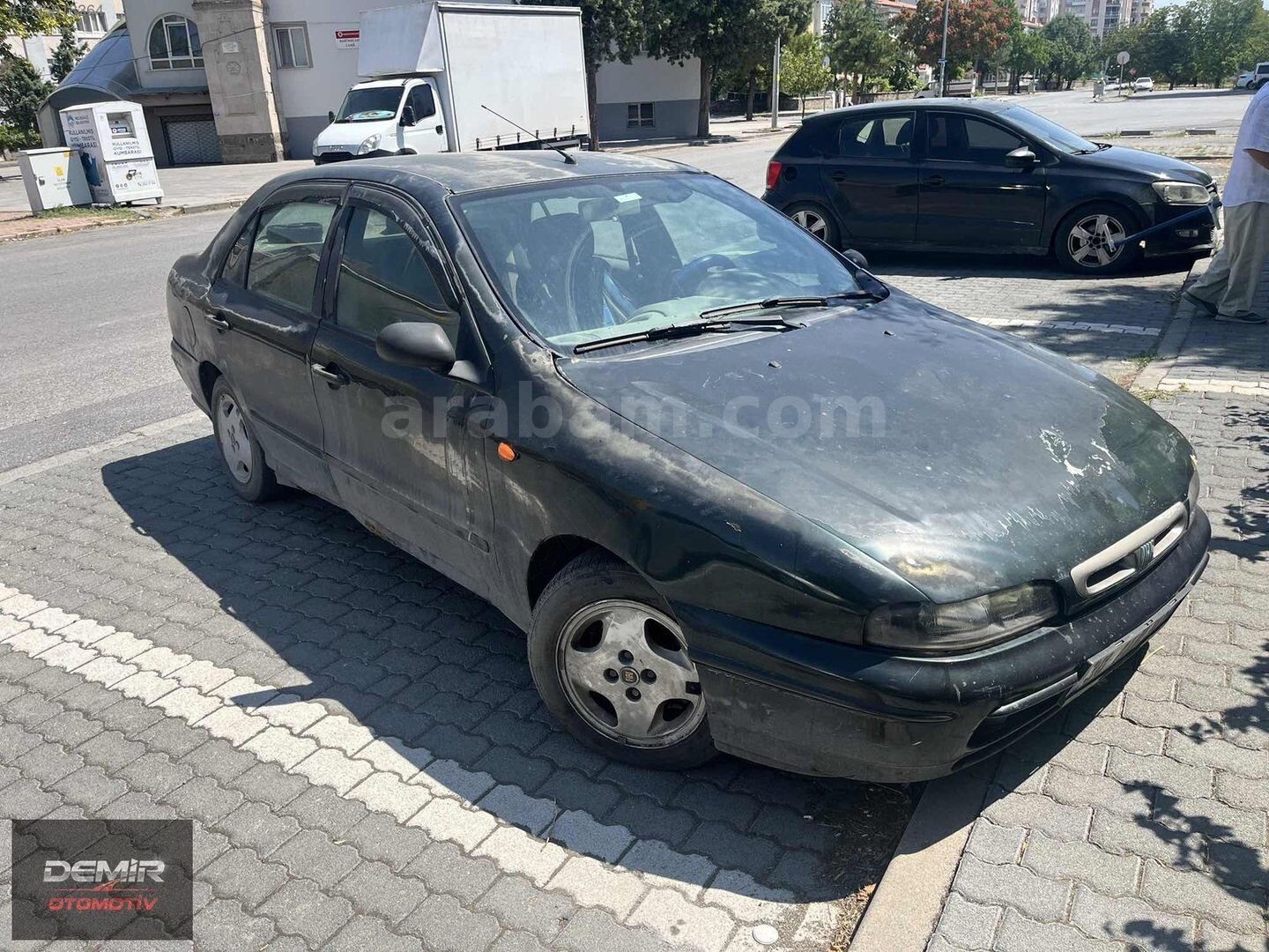 ÇALIŞIR YÜRÜR KABORTA HASARLI MAREA BEDAVAYA