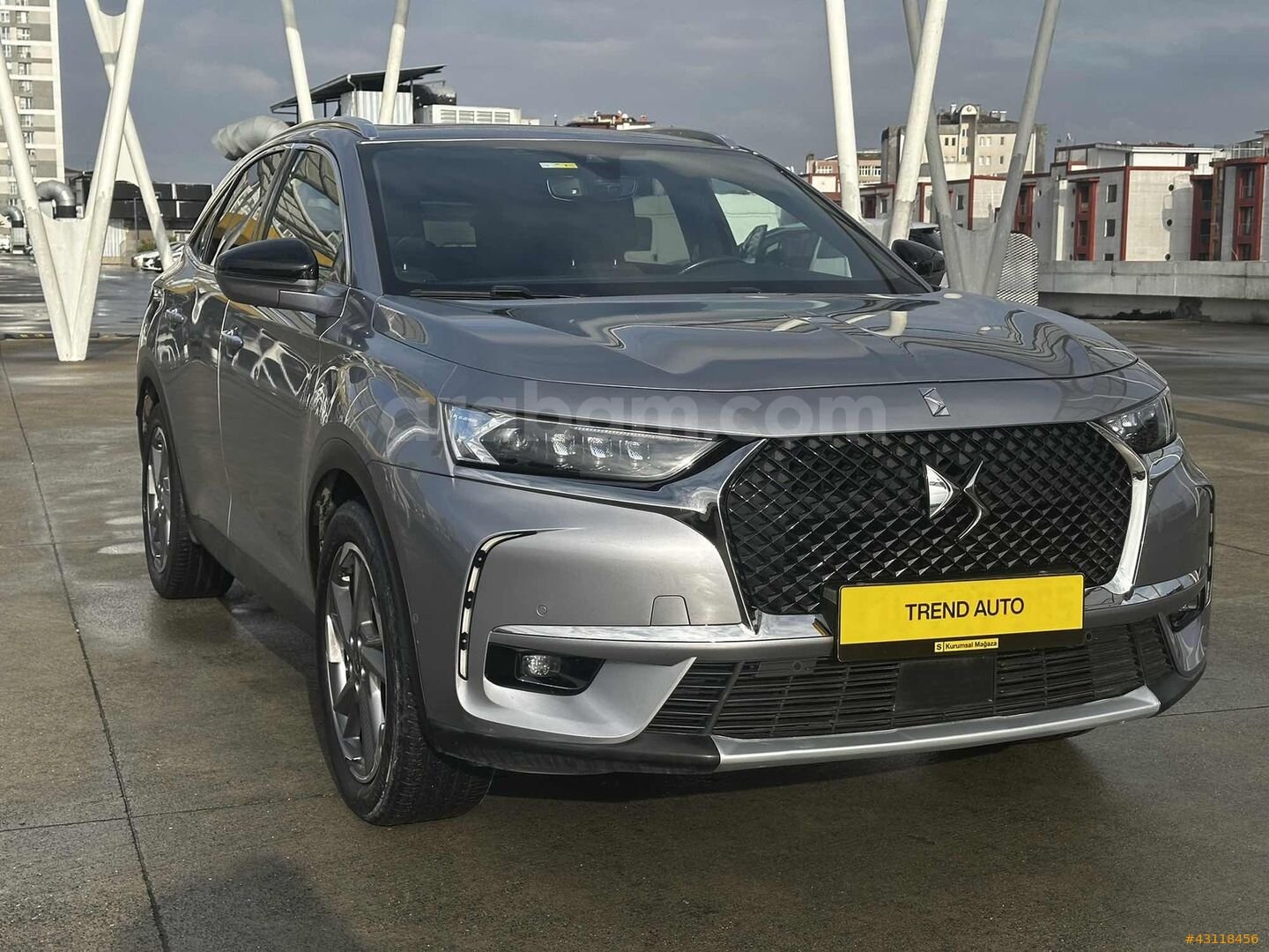 TREND AUTO 2020 DS 7 SO CHİC OPERA MASAJ ISITMA SOĞUTMA HATASIZ 1