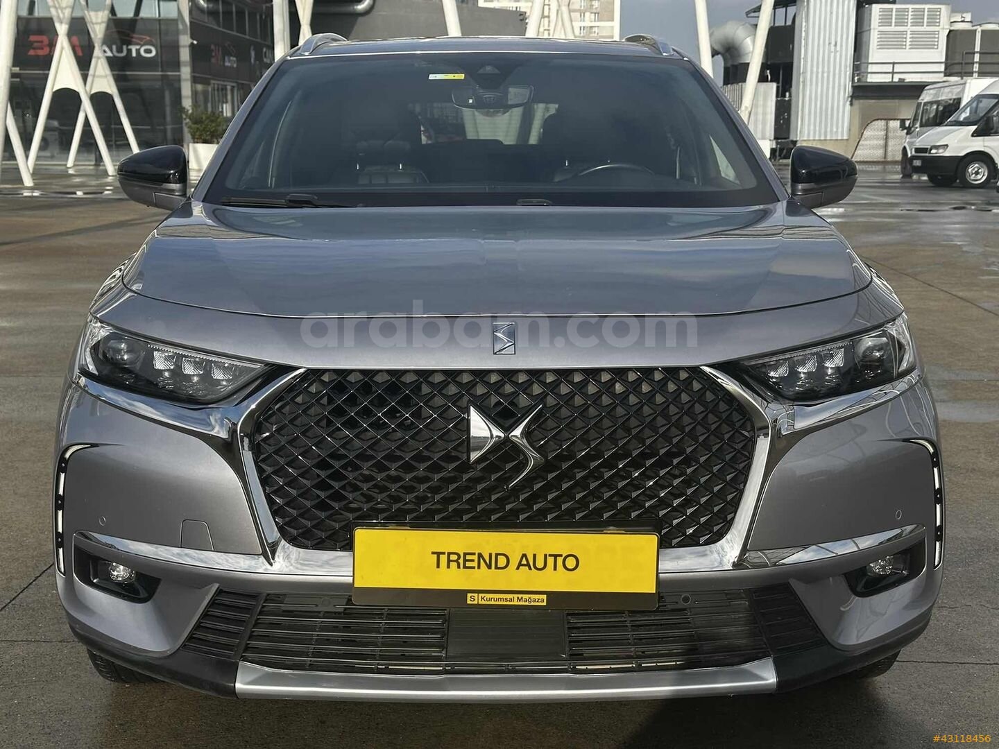 TREND AUTO 2020 DS 7 SO CHİC OPERA MASAJ ISITMA SOĞUTMA HATASIZ 4