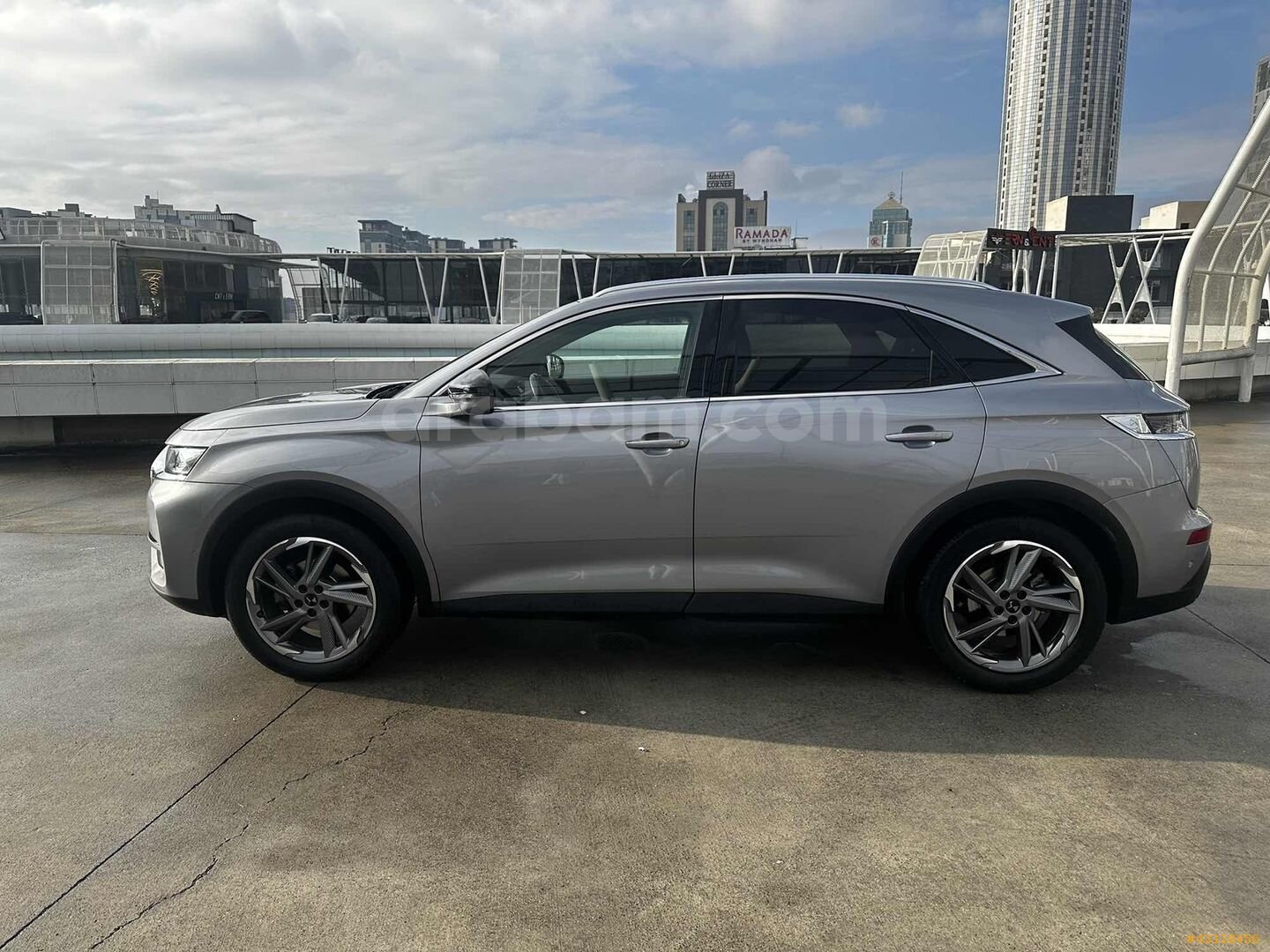 TREND AUTO 2020 DS 7 SO CHİC OPERA MASAJ ISITMA SOĞUTMA HATASIZ 6