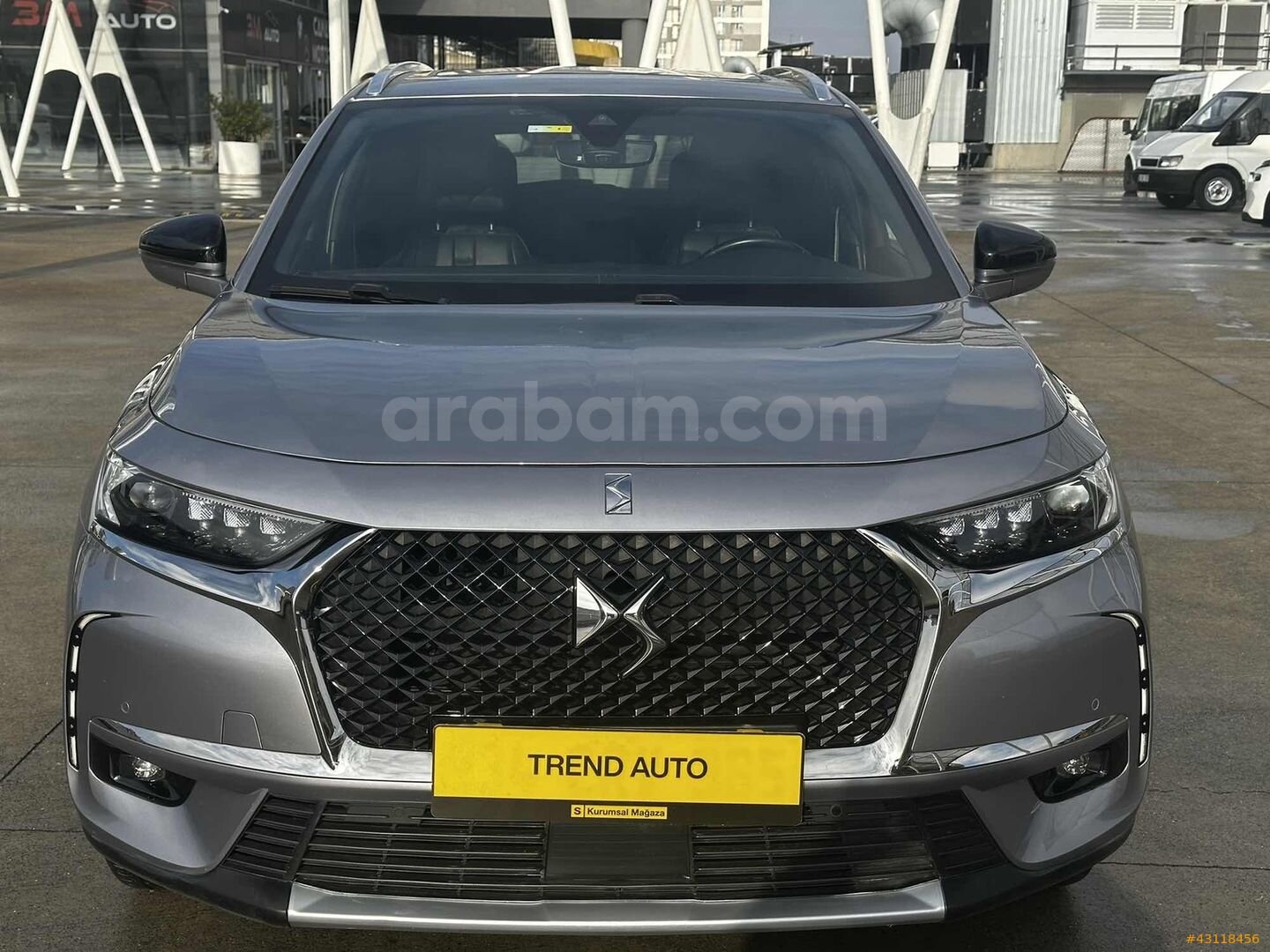 TREND AUTO 2020 DS 7 SO CHİC OPERA MASAJ ISITMA SOĞUTMA HATASIZ 5