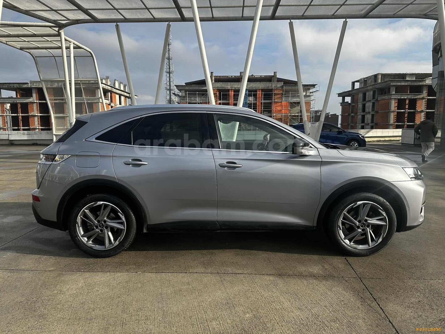 TREND AUTO 2020 DS 7 SO CHİC OPERA MASAJ ISITMA SOĞUTMA HATASIZ 7