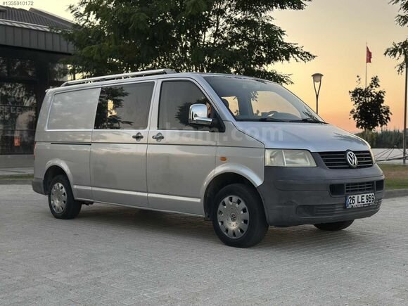 Galeriden Volkswagen Transporter 1.9 TDI City Van 2005 Model