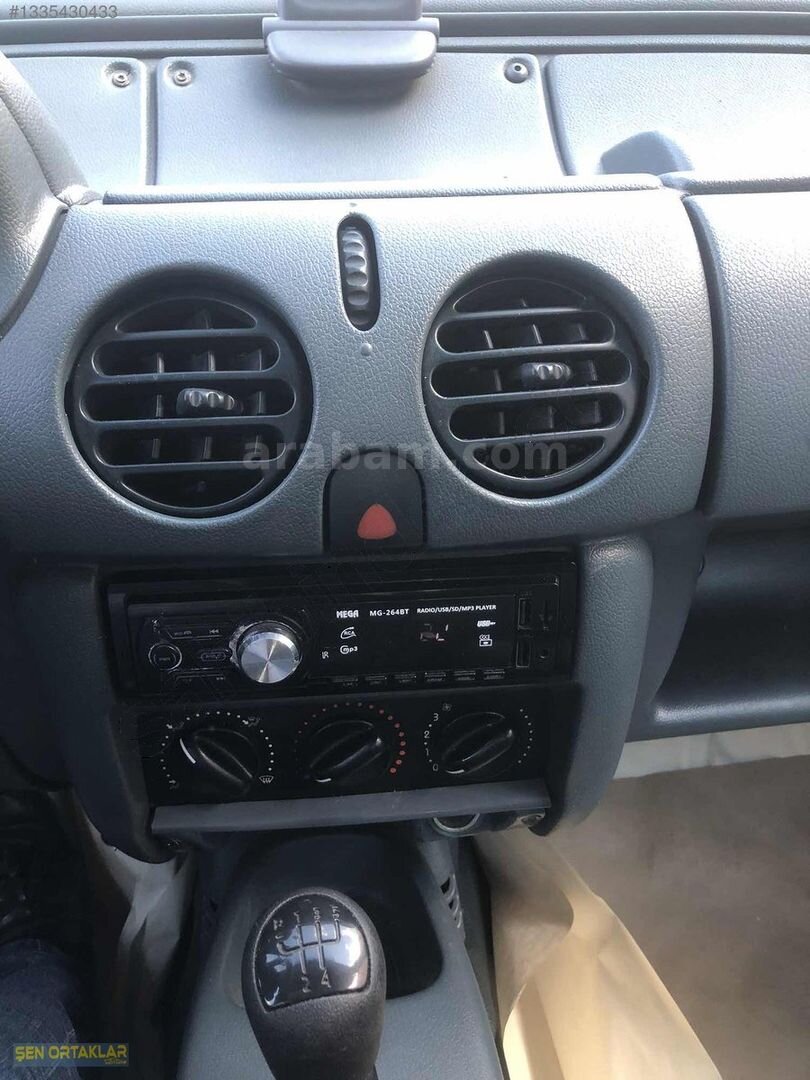UYGUN FİYATLI -OTOMOBİL RUHSATLI- 4 LASTİK SIFIR -AKÜ SIFIR 5