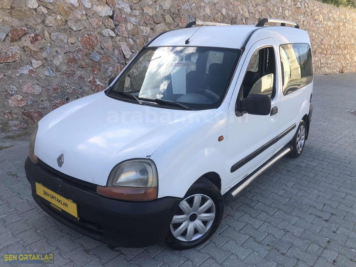 UYGUN FİYATLI -OTOMOBİL RUHSATLI- 4 LASTİK SIFIR -AKÜ SIFIR 2