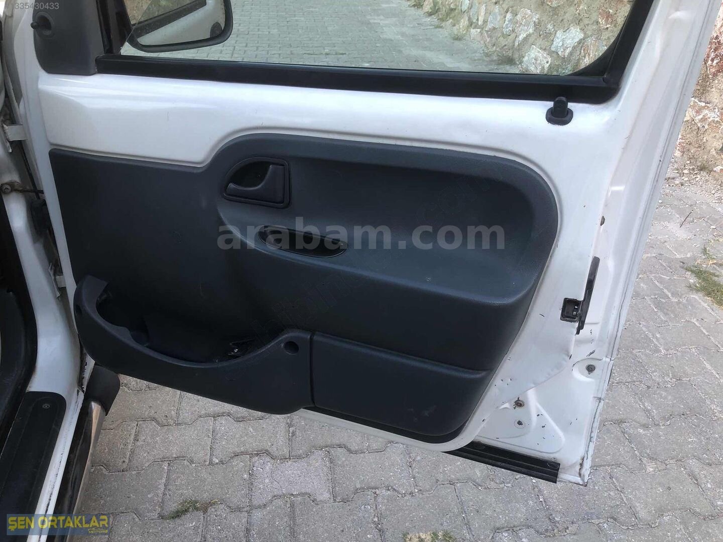 UYGUN FİYATLI -OTOMOBİL RUHSATLI- 4 LASTİK SIFIR -AKÜ SIFIR 3