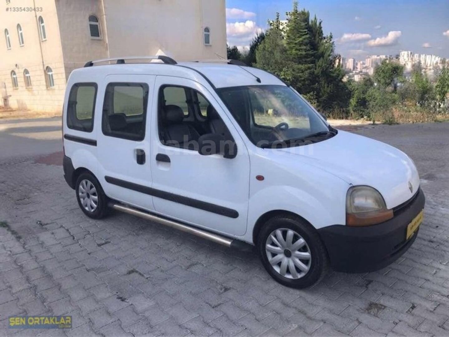 UYGUN FİYATLI -OTOMOBİL RUHSATLI- 4 LASTİK SIFIR -AKÜ SIFIR 1