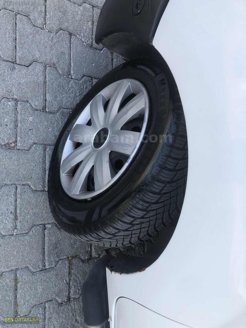 UYGUN FİYATLI -OTOMOBİL RUHSATLI- 4 LASTİK SIFIR -AKÜ SIFIR 7