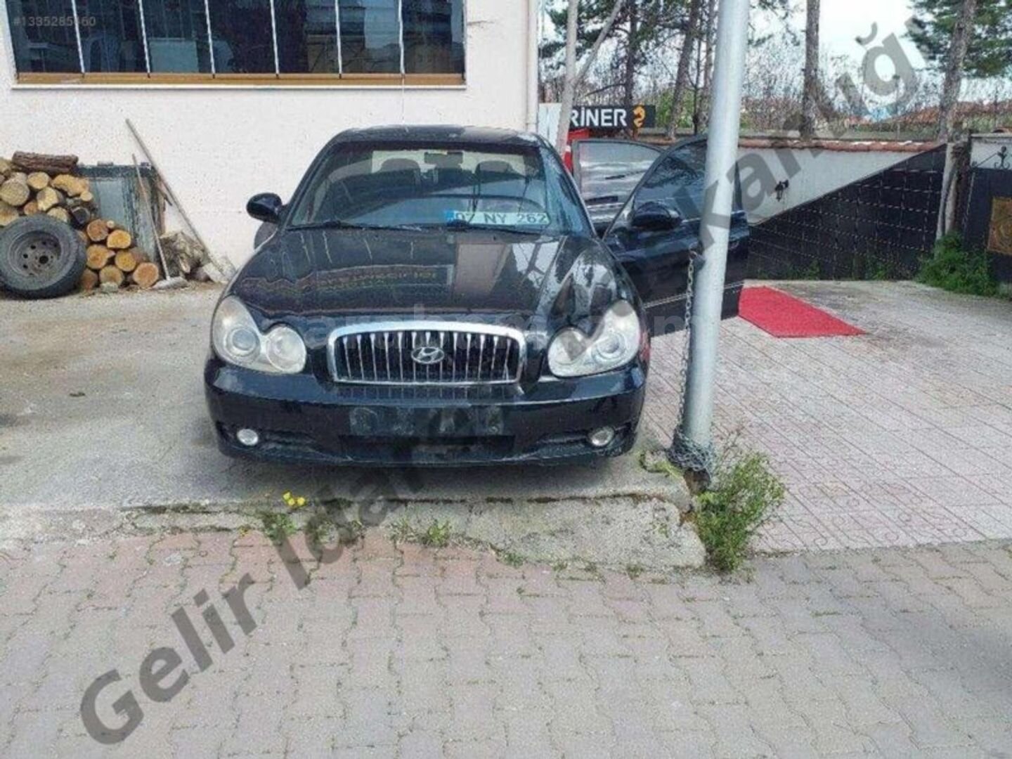 MOTOR MASRAFLI SONATA
