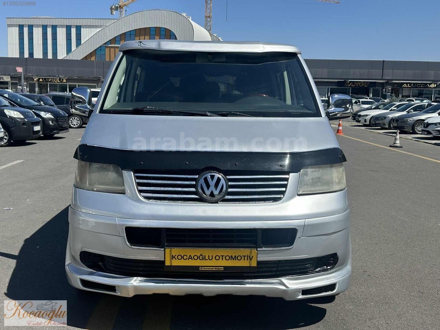Kocaoğlu'ndan tranporter 1