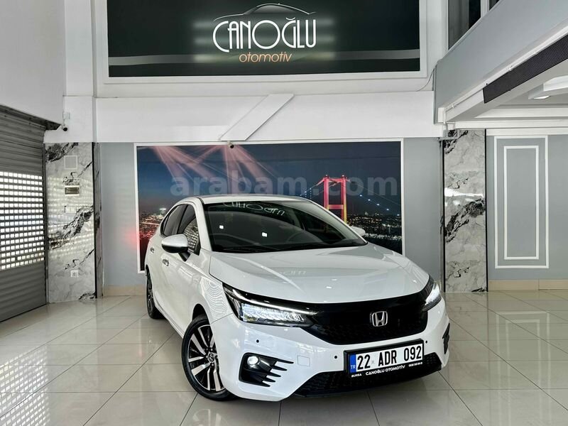 Galeriden Honda City 1.5 i-VTEC Executive 2024 Model Bursa 64.000 km Beyaz