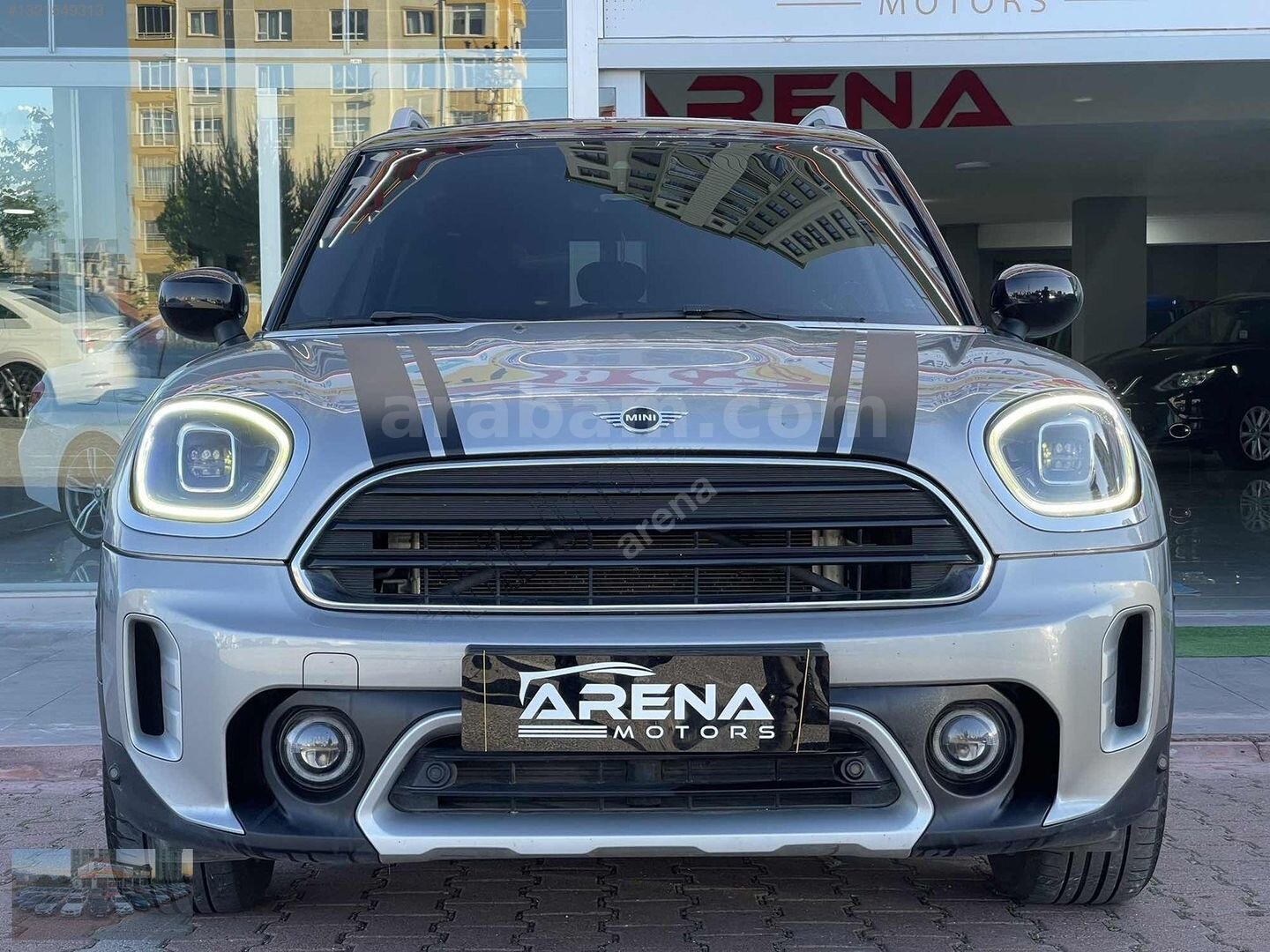 ARENA`DAN -0- AYARINDA MİNİ COUNTRYMAN COOPER 4