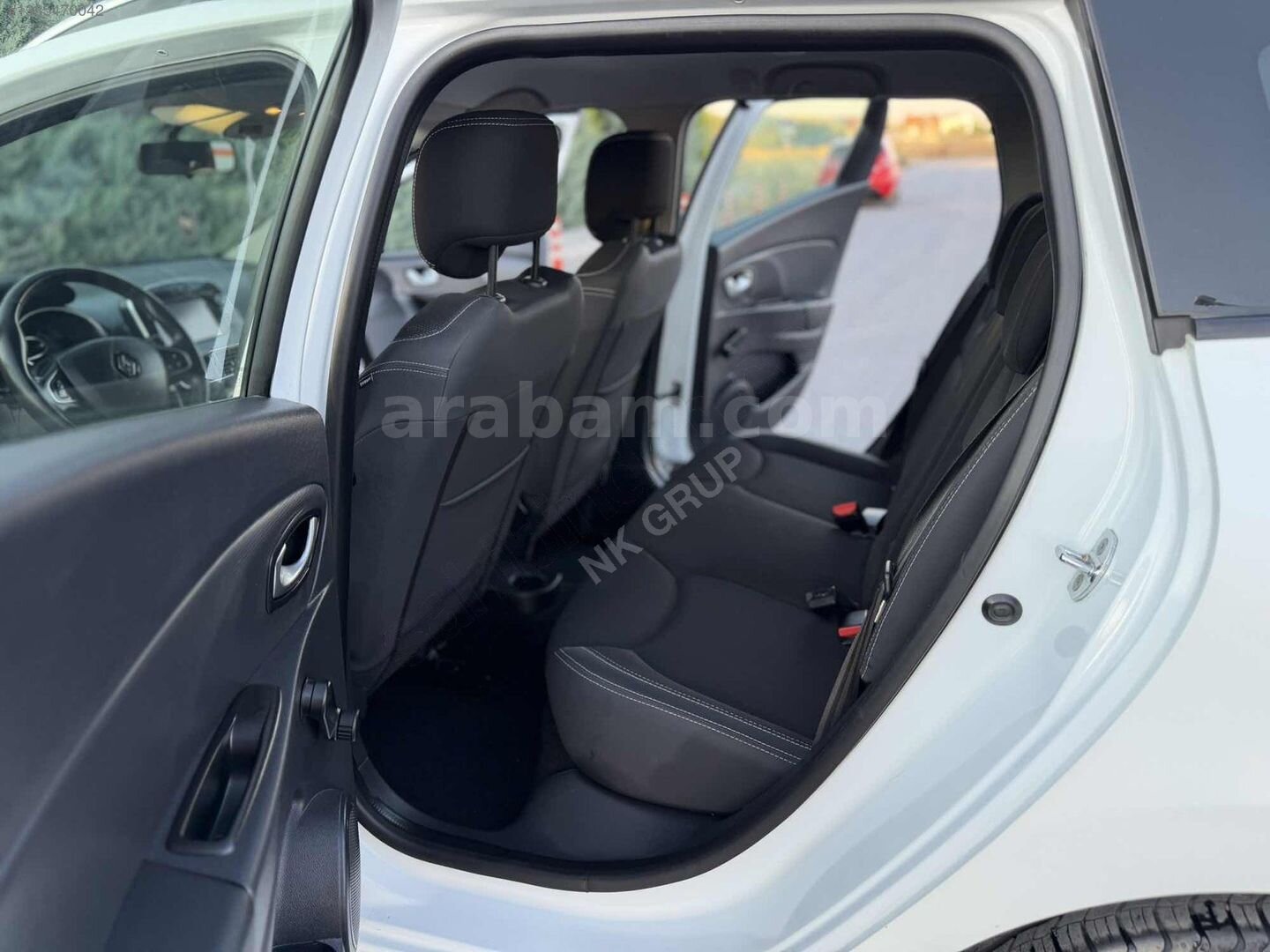 NK GRUP - RENAULT CLİO 2018 DİZEL OTOMATİK TOUCH 210.000 KM'DE 5