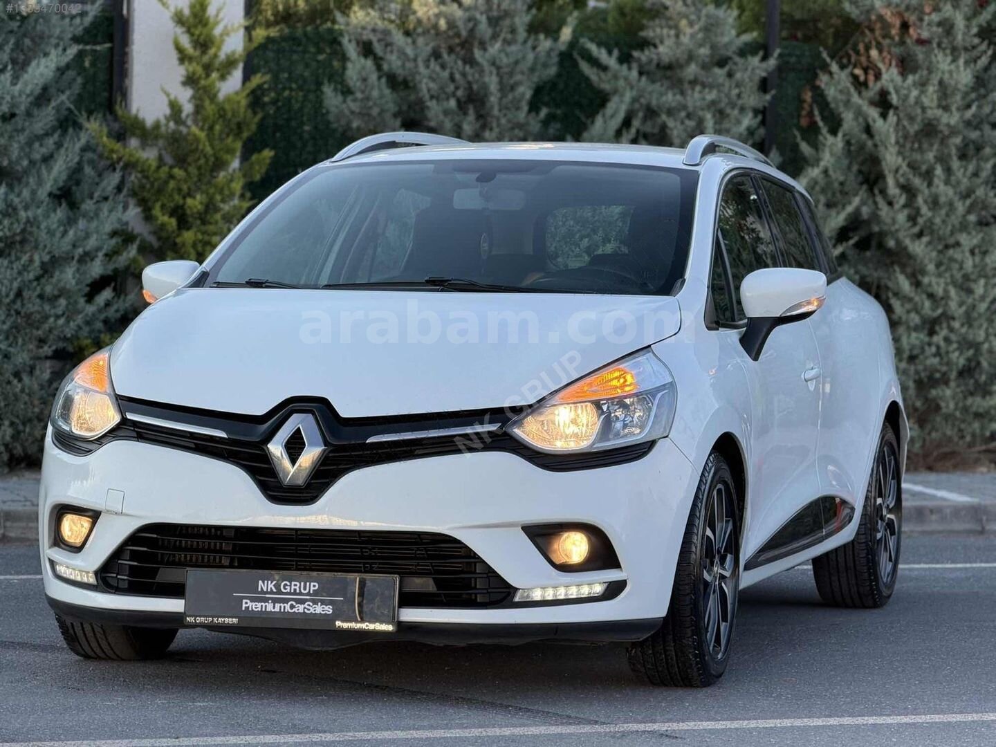 NK GRUP - RENAULT CLİO 2018 DİZEL OTOMATİK TOUCH 210.000 KM'DE 7