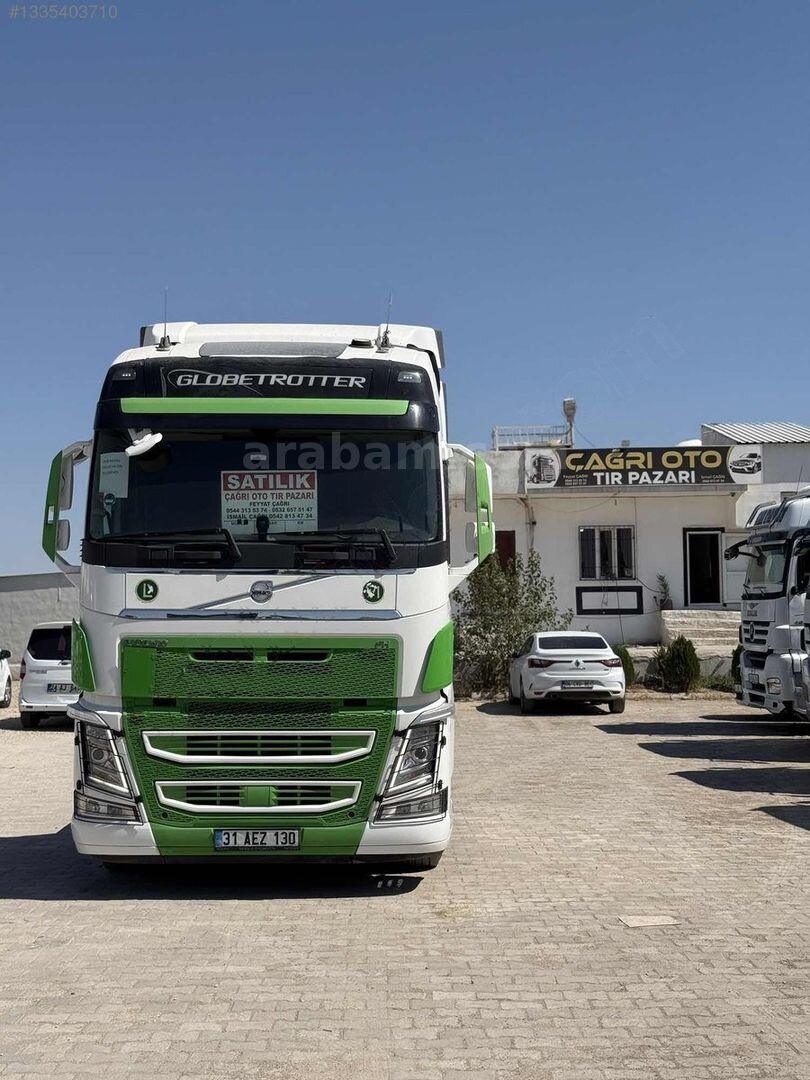 ÇAĞRI OTO GALERİDEN 2020 MODEL VOLVO FH500 TAKAS VE VADE İMKANI