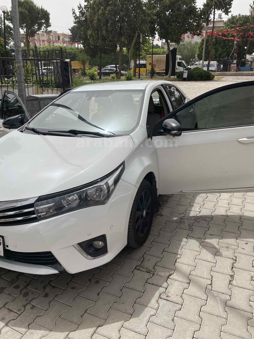 Sahibinden Toyota Corolla 1.4 D-4D Premium 2014 Model Mersin 235.000 km Diğer 2